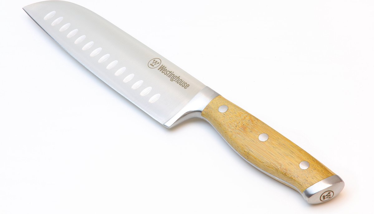 Westinghouse Santoku Mes 17,5cm