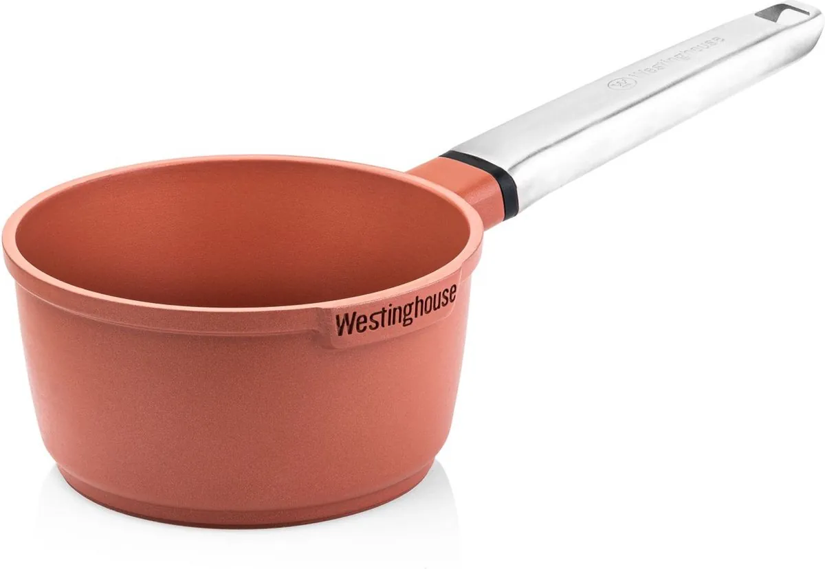 Westinghouse Performance Series - Steelpan Inductie 18cm - Rood
