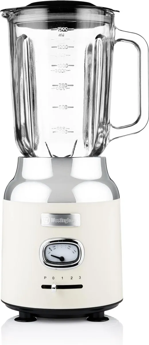 Westinghouse Retro Blender - Smoothie Maker