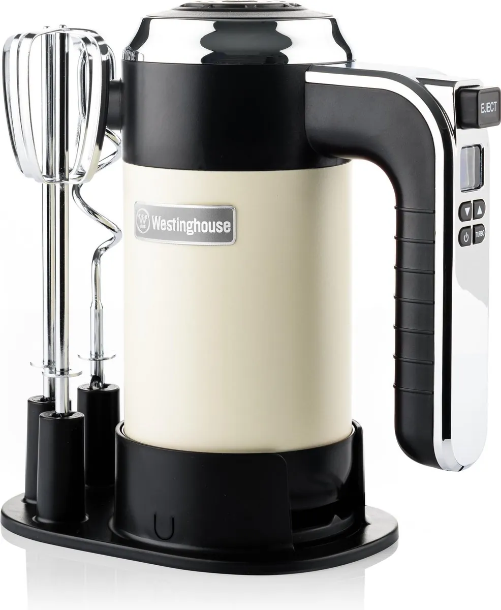 Westinghouse Retro Handmixer- 350W