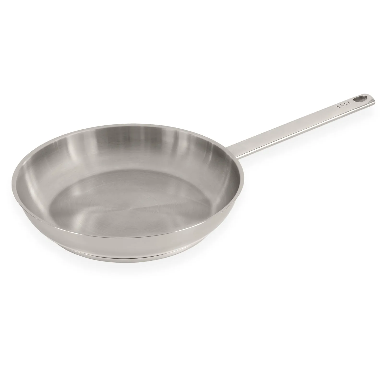 ELLE Gourmet Moderne Koekenpan - Ø 28 cm - Geschikt voor alle warmtebronnen