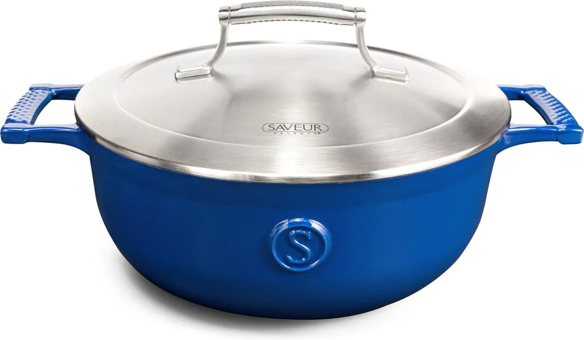 Saveur Selects - Voyage serie - pfas vrije hapjespan - 25cm