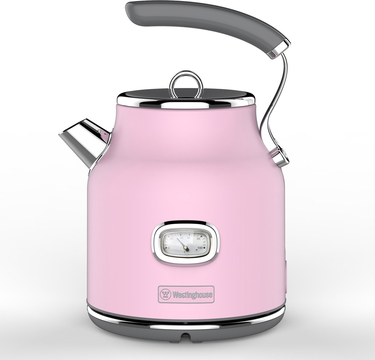 Westinghouse Retro WaterKoker - 1.7L - Roze