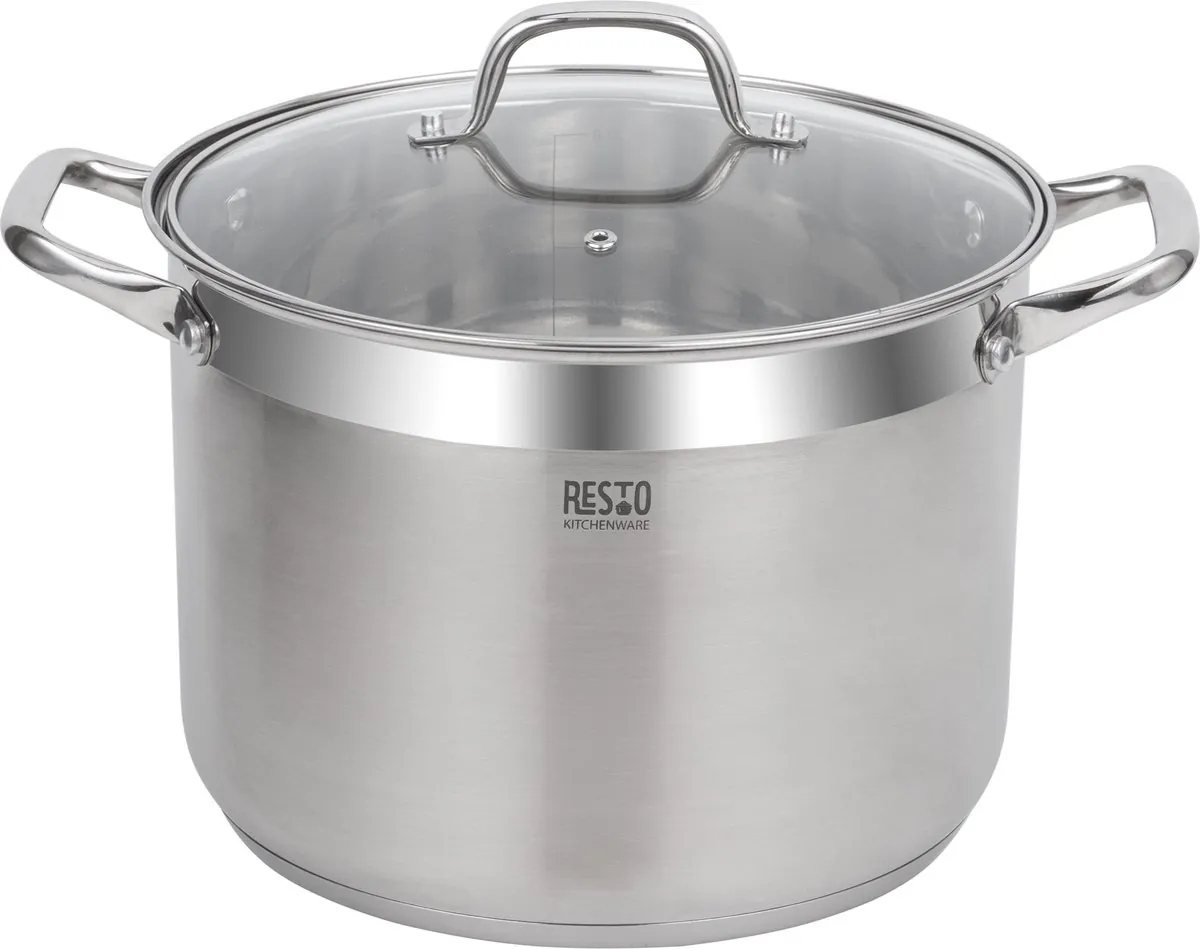 Resto - Libra Kookpan / Braadpan - 10L