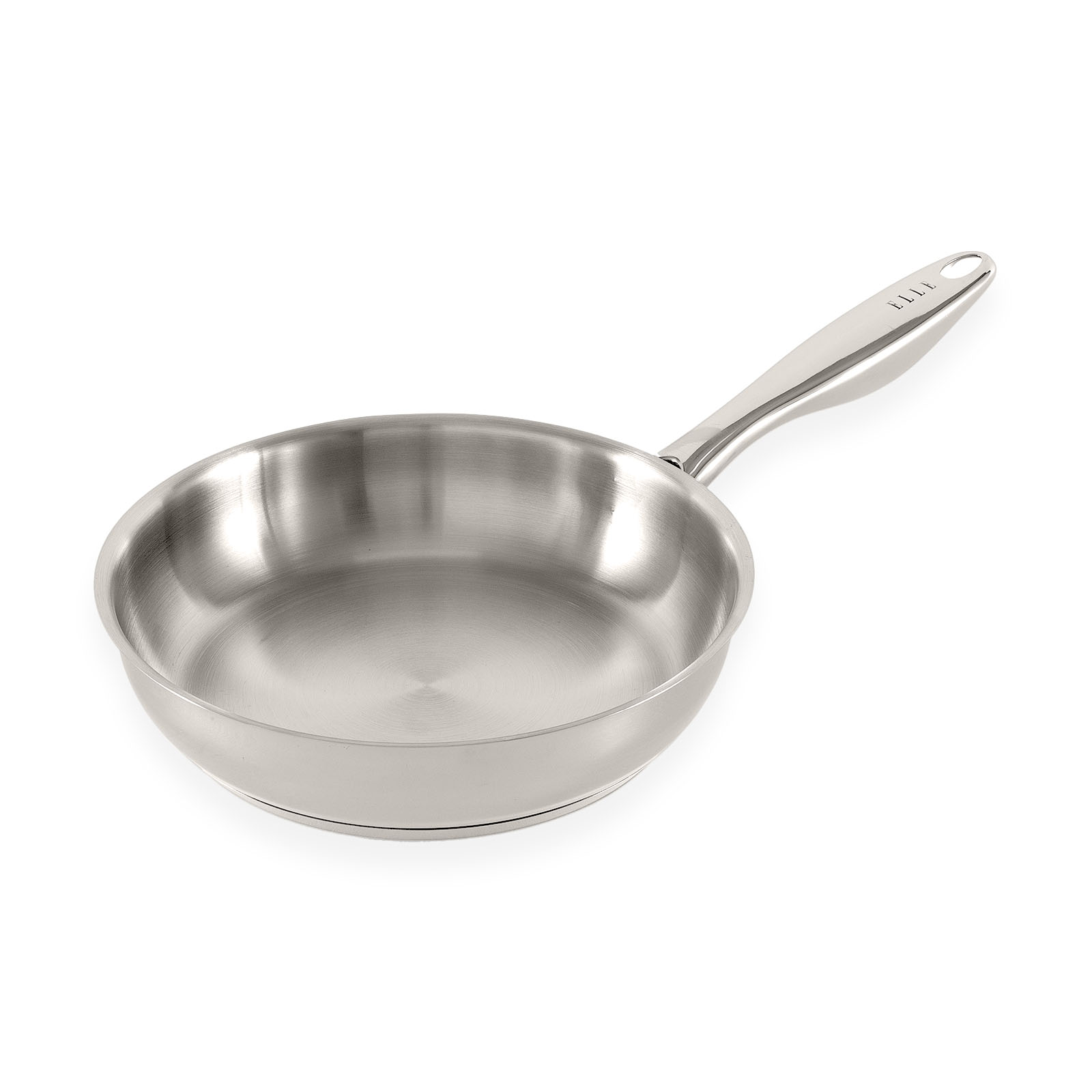 ELLE Gourmet Classique Koekenpan - Ø 20 cm - Geschikt voor alle warmtebronnen