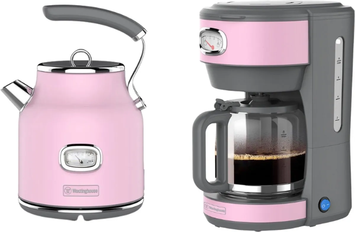 Westinghouse - Retro Series - Roze