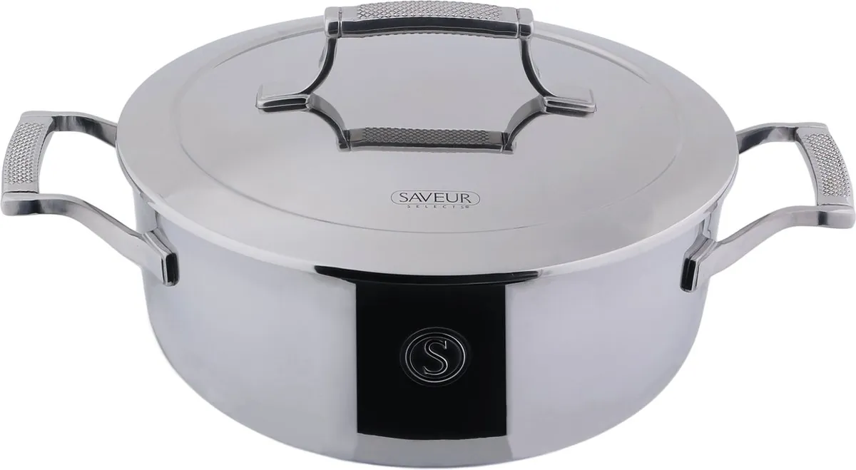 Saveur Selects - Voyage serie - Kookpan - 25cm