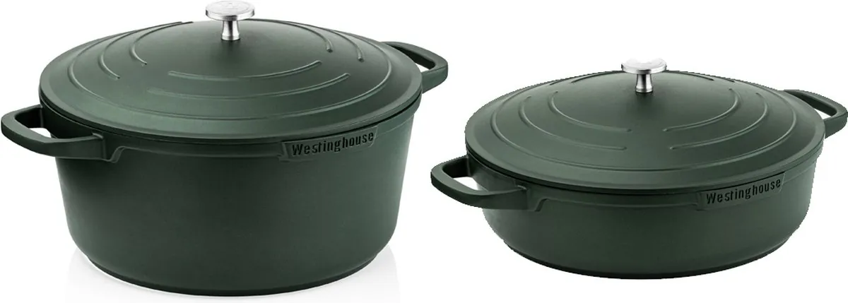 Westinghouse Pannenset - Performance Series Braadpan