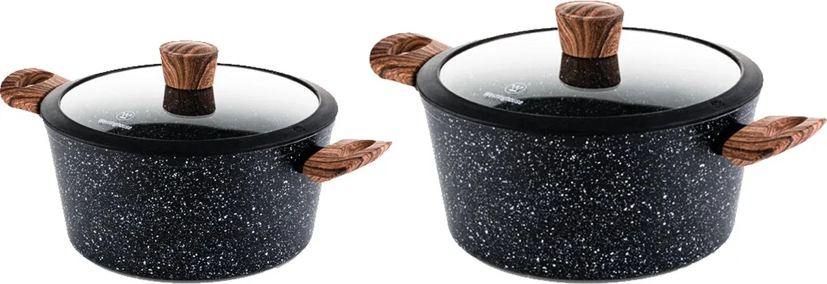 Westinghouse Pannenset - Speciale Editie - 2-delig