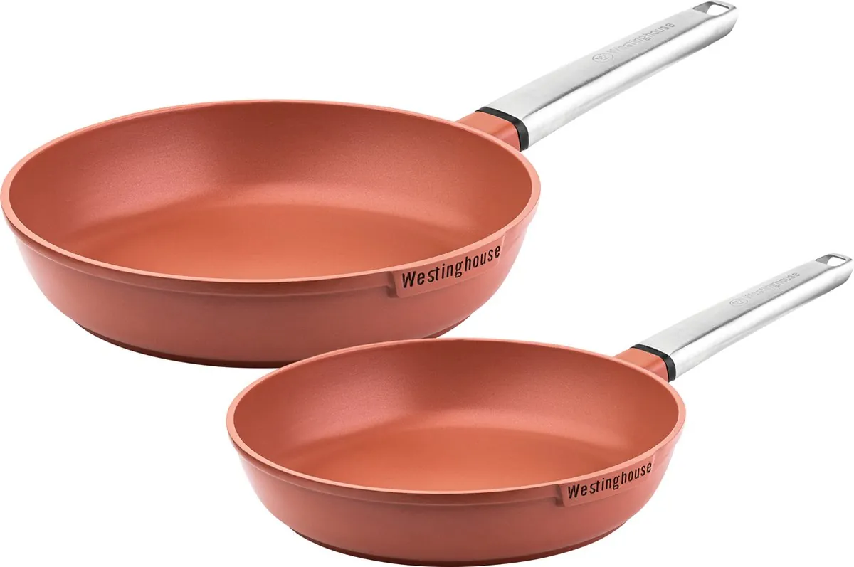 Westinghouse Pannenset - Performance Series - 28cm + 24cm - 2 -delig