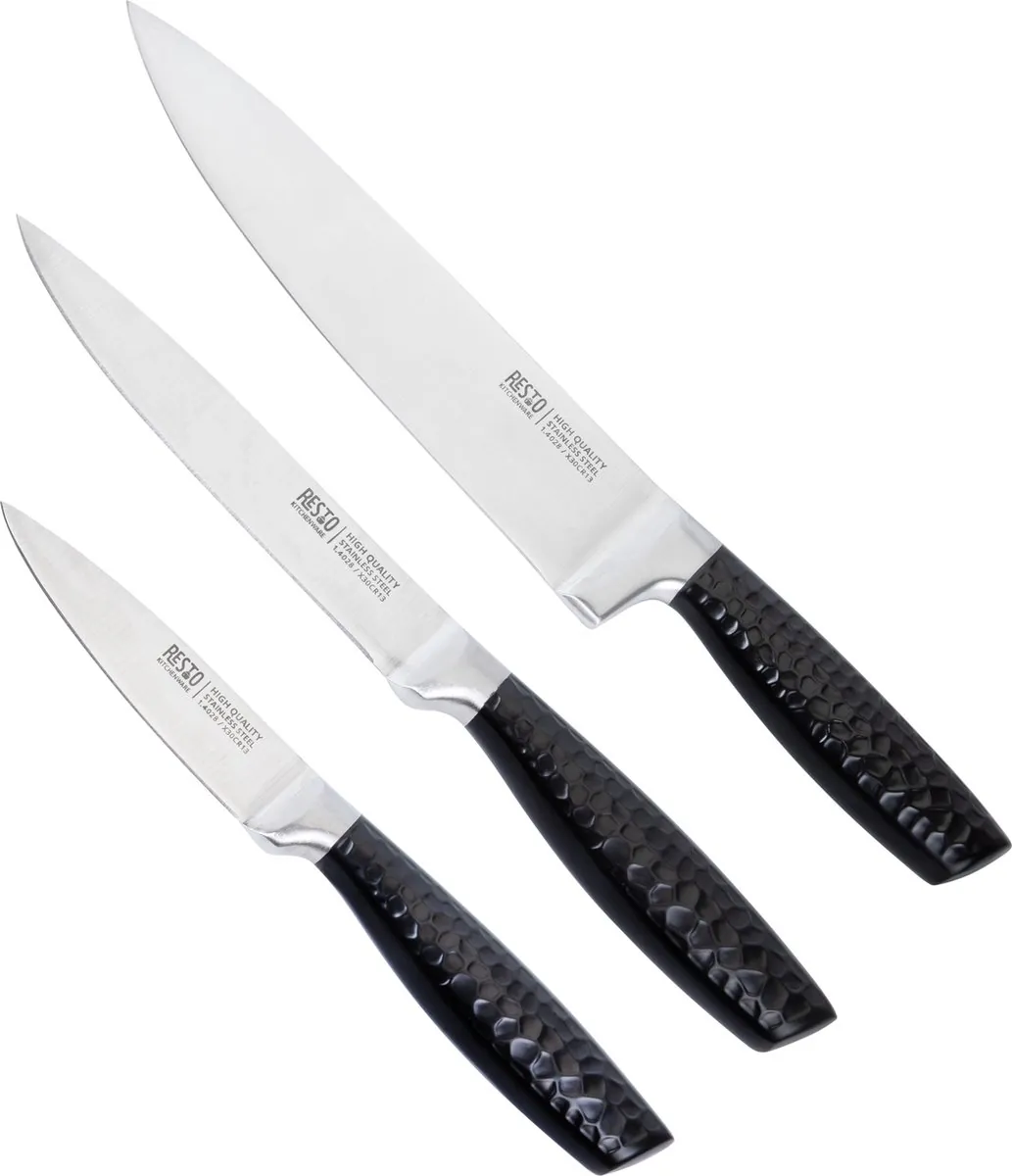 Resto - THOR Messenset - Messenset - RVS