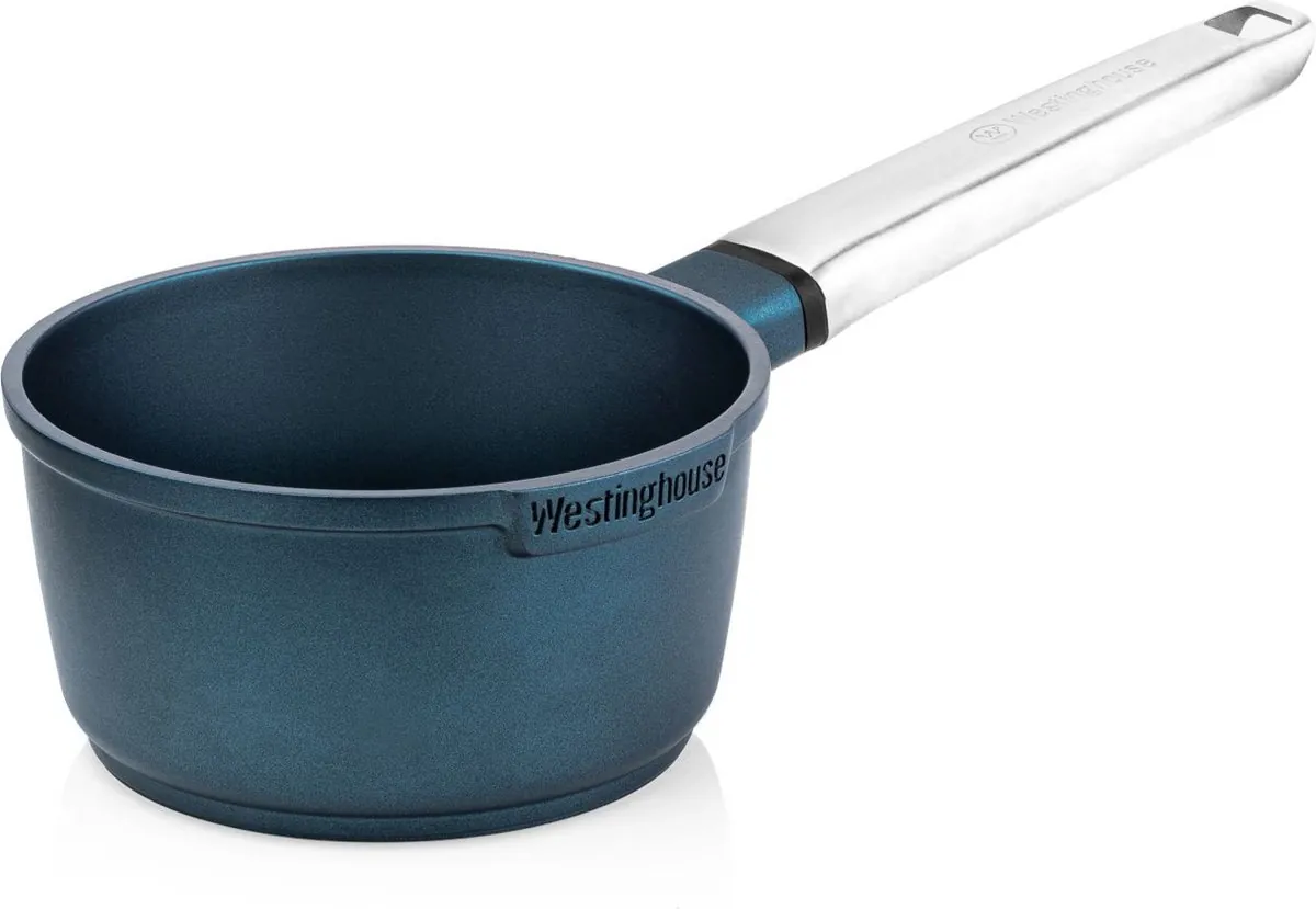 Westinghouse Performance Steelpan Inductie 18cm - Blauw