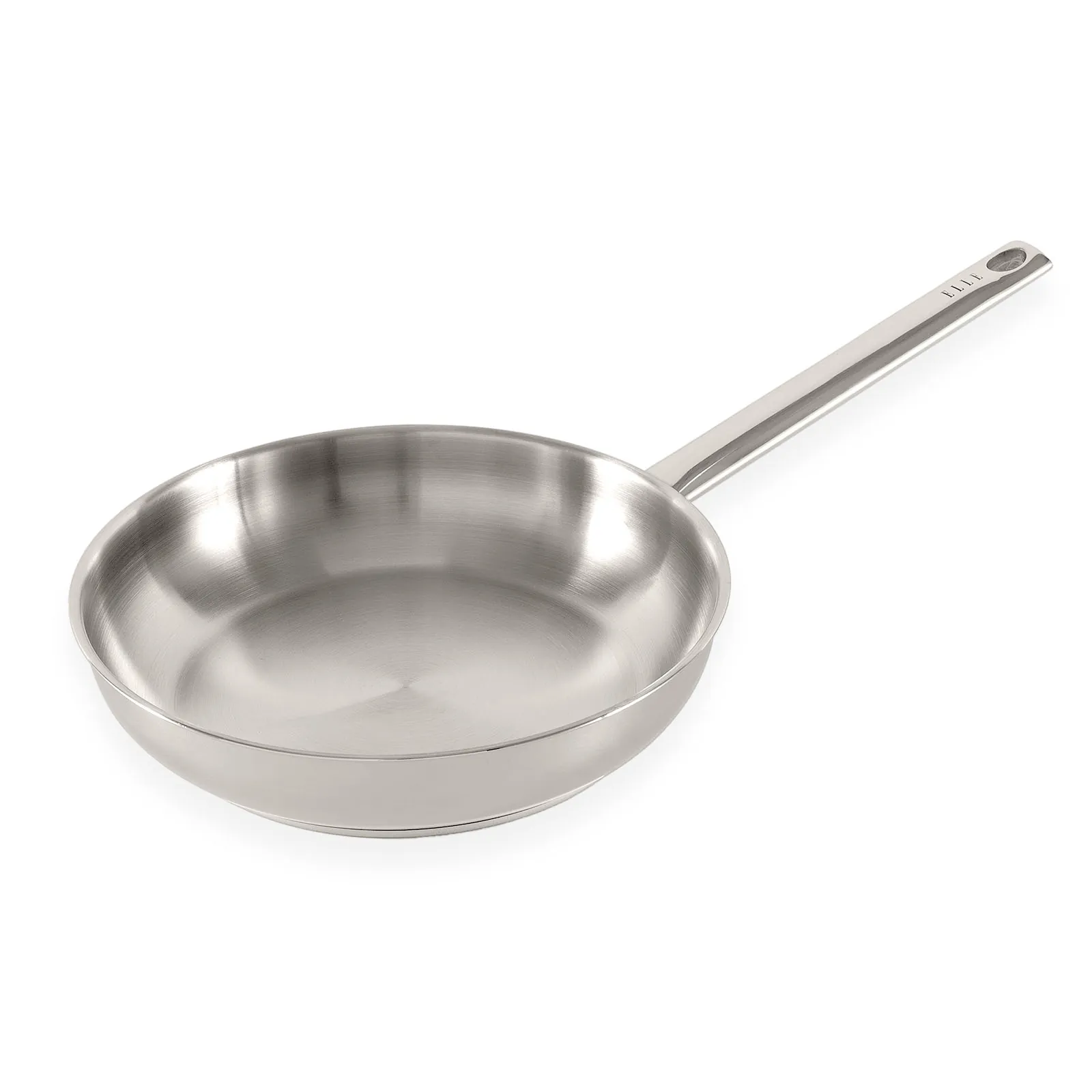 ELLE Gourmet Moderne Koekenpan - Ø 24 cm - Geschikt voor alle warmtebronnen