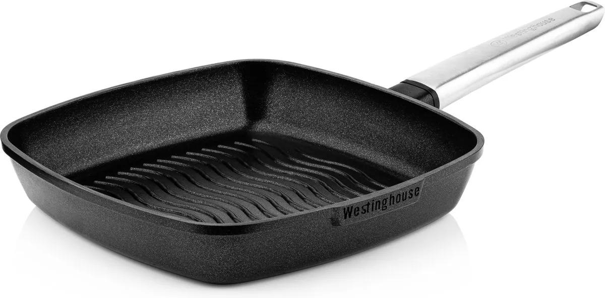Westinghouse Performance Series - Luxe Grillpan - 28cm