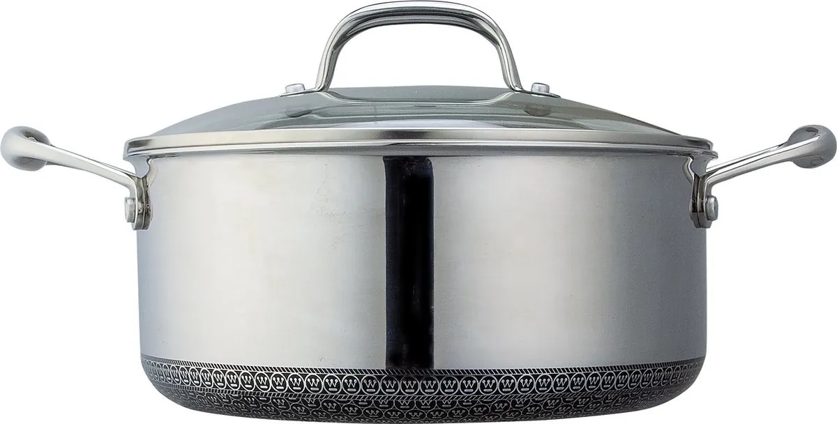 Westinghouse - Black Signature - 24cm - Braadpan - Kookpot
