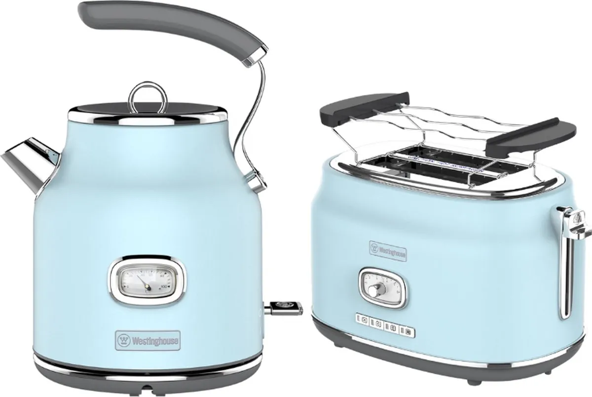 Westinghouse - Retro Bundel - Blauw