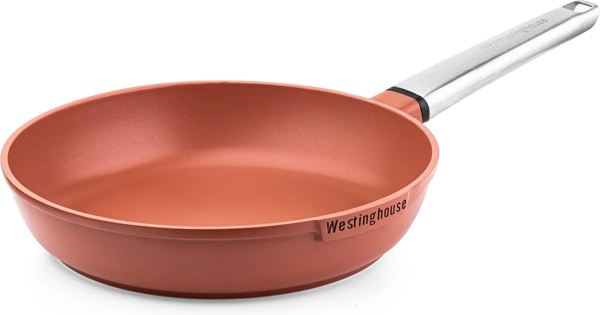 Westinghouse Performance Series - Koekenpan Inductie 28cm