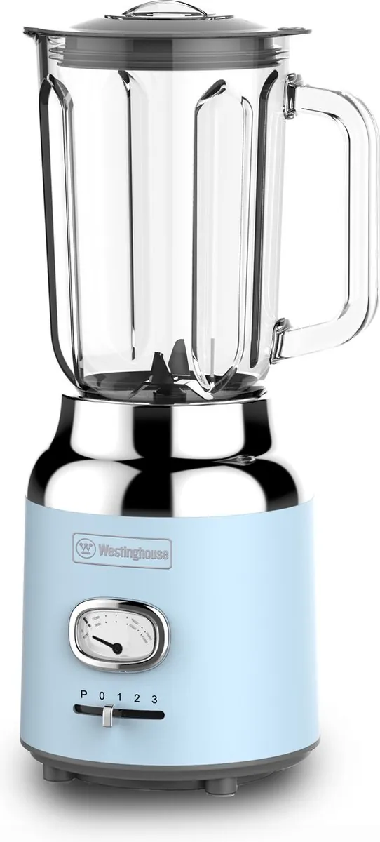 Westinghouse Retro Blender - Smoothie Maker