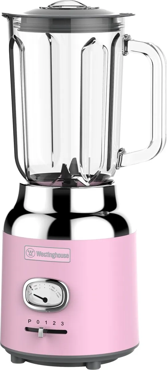 Westinghouse Retro Blender - Smoothie Maker