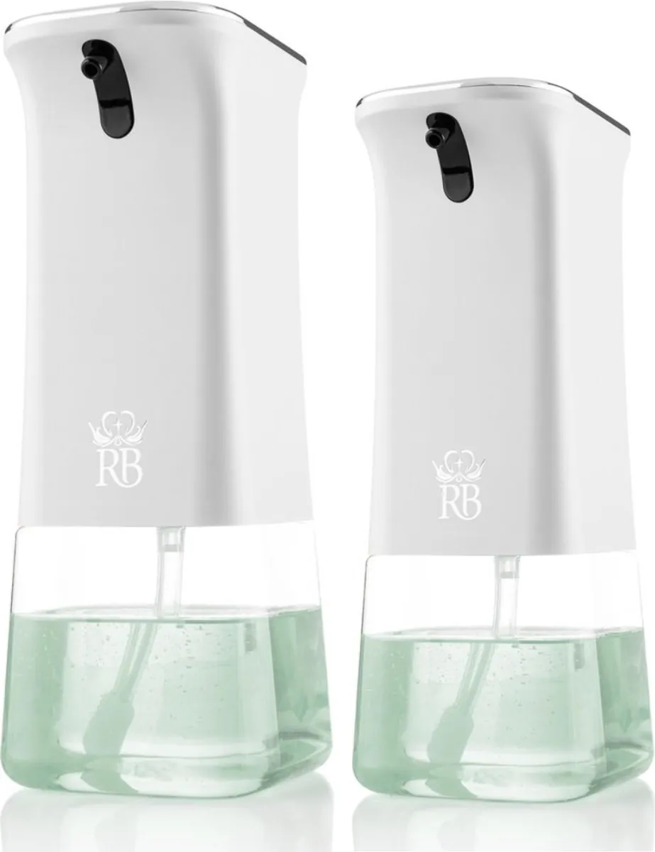 Royal Belinda Set - Zeepdispenser 280 ML + 350 ML