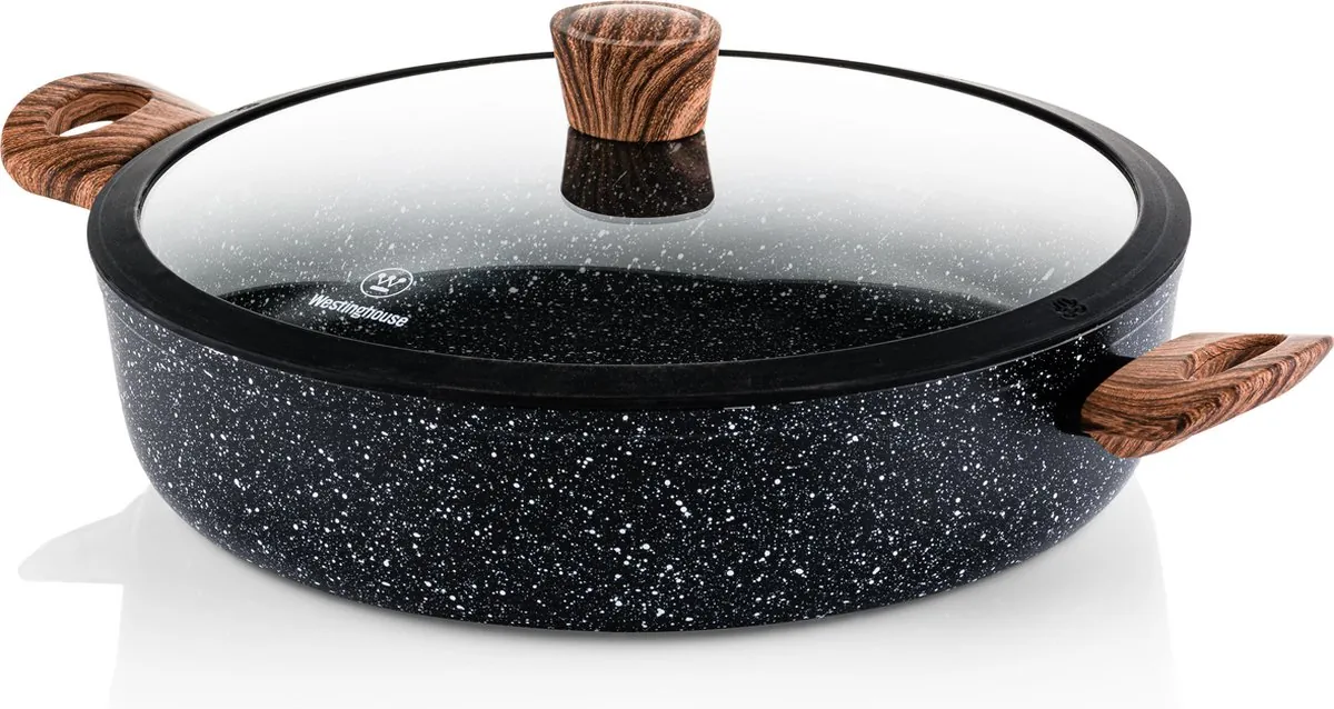 Westinghouse Hapjespan Inductie - Ø 32 cm - Speciale Editie