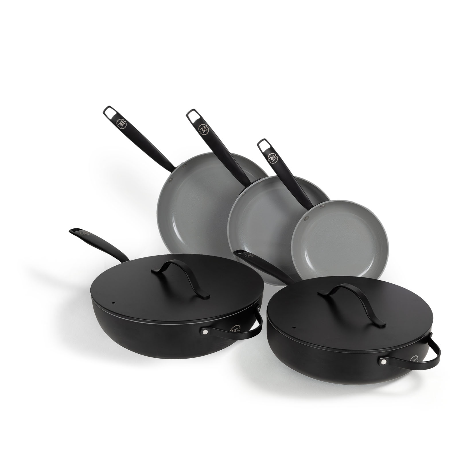 BE Living Pannenset 5-delig