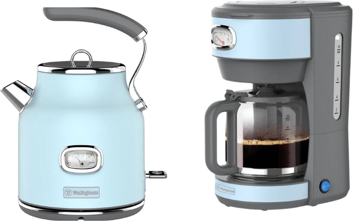 Westinghouse - Retro Series - Blauw