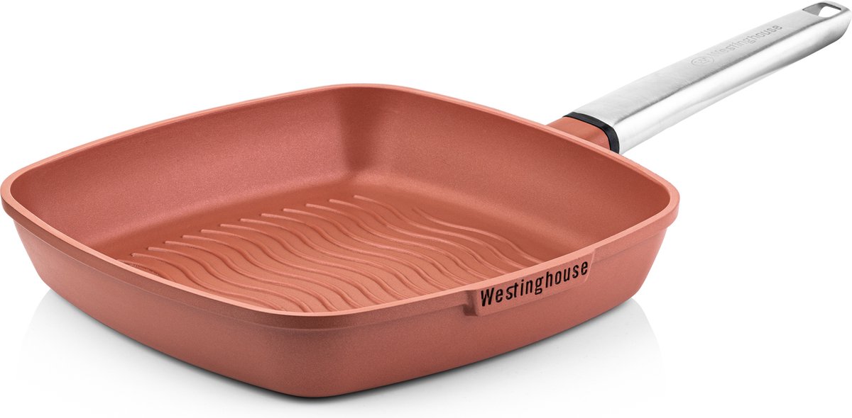 Westinghouse Performance Series - Luxe Grillpan - 28cm