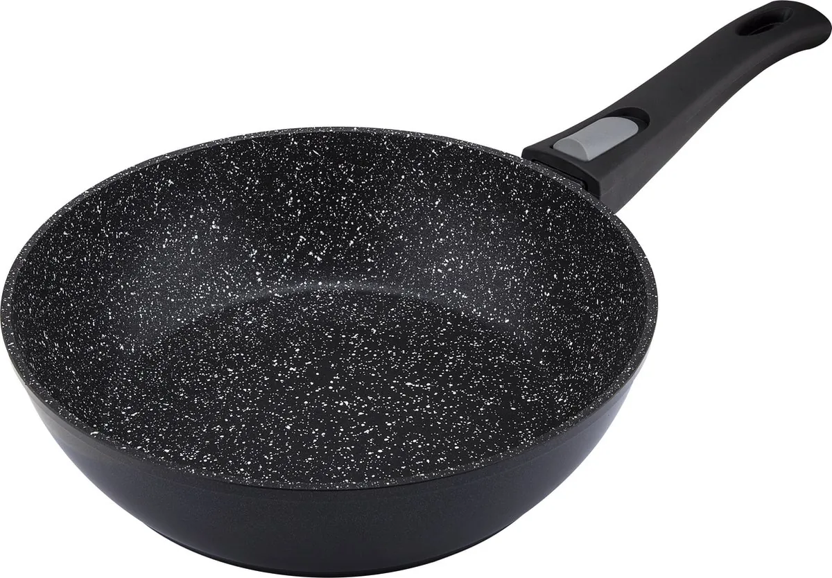 Resto - Aries Koeken+K419:K441pan - Diepe koekenpan - Ø28cm