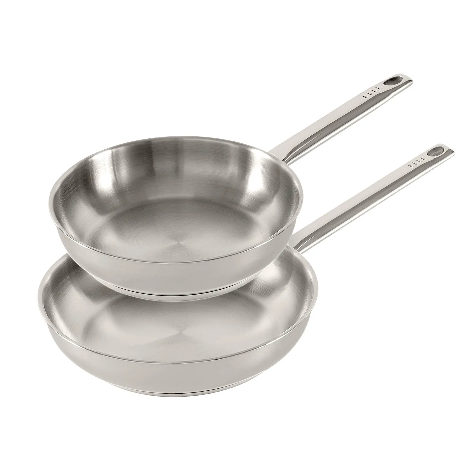 ELLE Gourmet Moderne Koekenpannenset