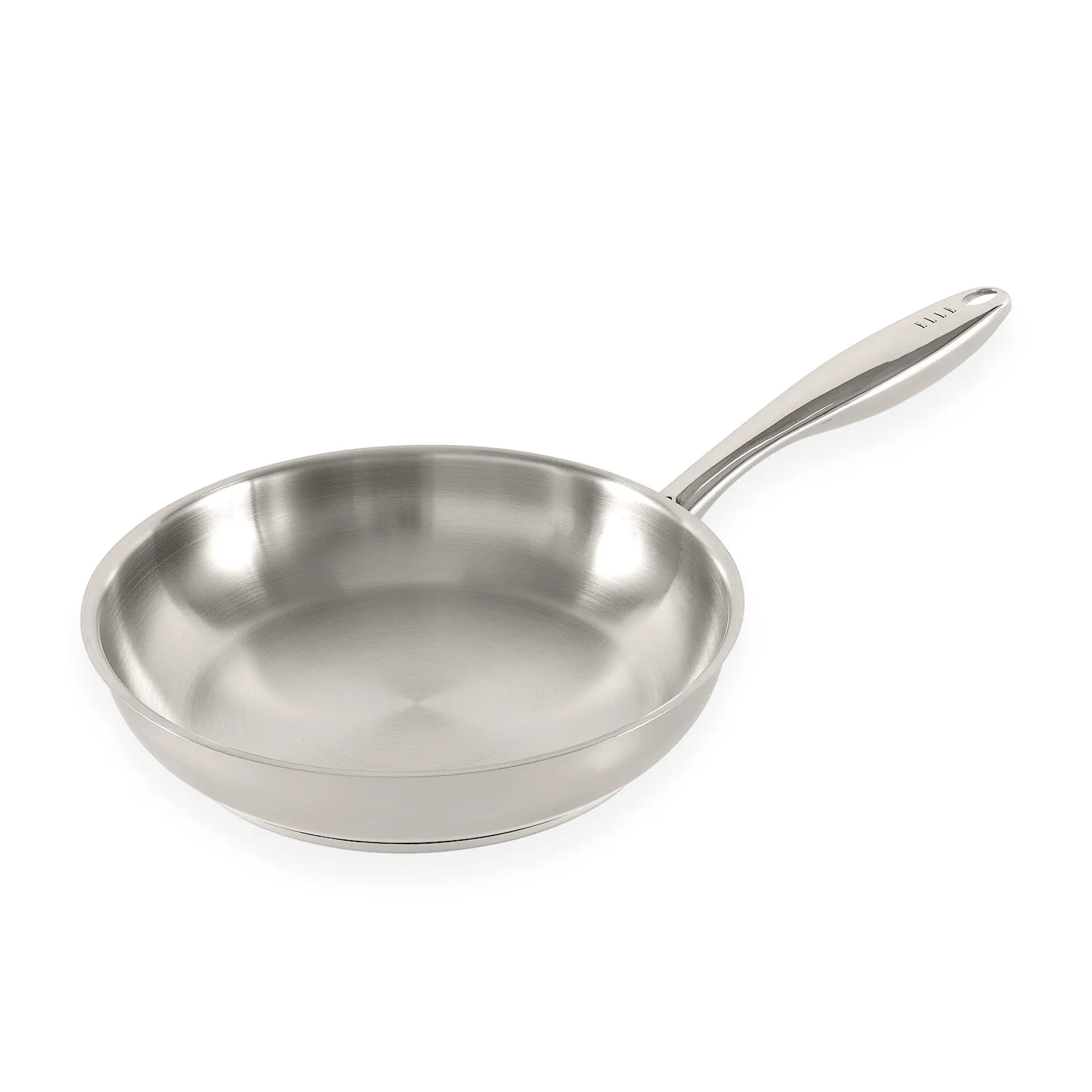 ELLE Gourmet Classique Koekenpan - Ø 24 cm - Geschikt voor alle warmtebronnen