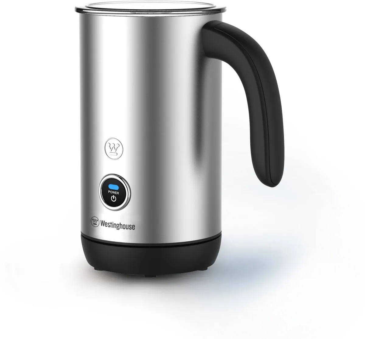 Westinghouse Melkopschuimer - 200ml - RVS