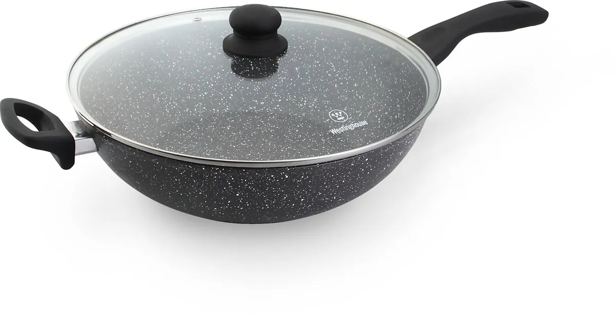 Westinghouse Wokpan Inductie - Ø 32 cm