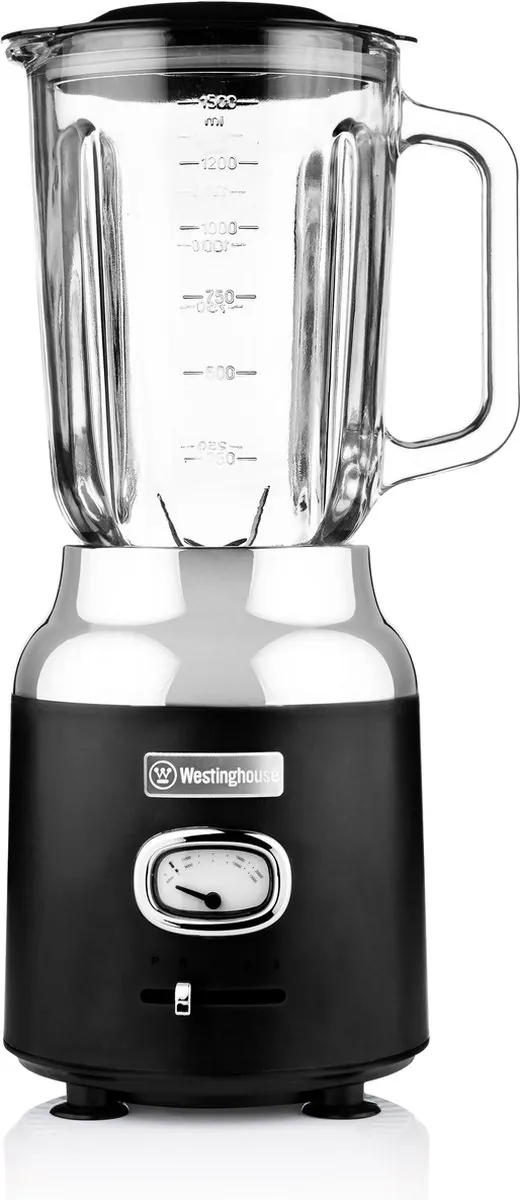 Westinghouse Retro Blender - Smoothie Maker