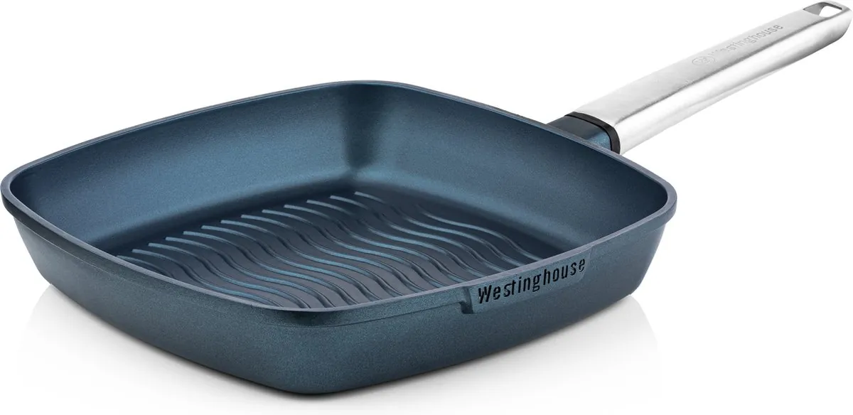 Westinghouse Performance Series - Luxe Grillpan - 28cm