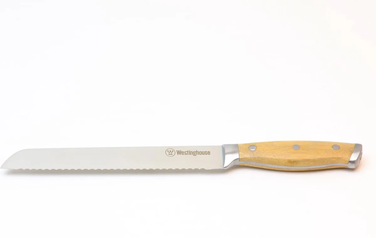 Westinghouse - Broodmes - Bamboe - 20cm