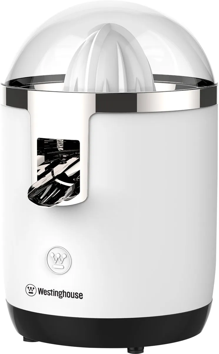 Westinghouse Citruspers  -  Elektrisch - Wit