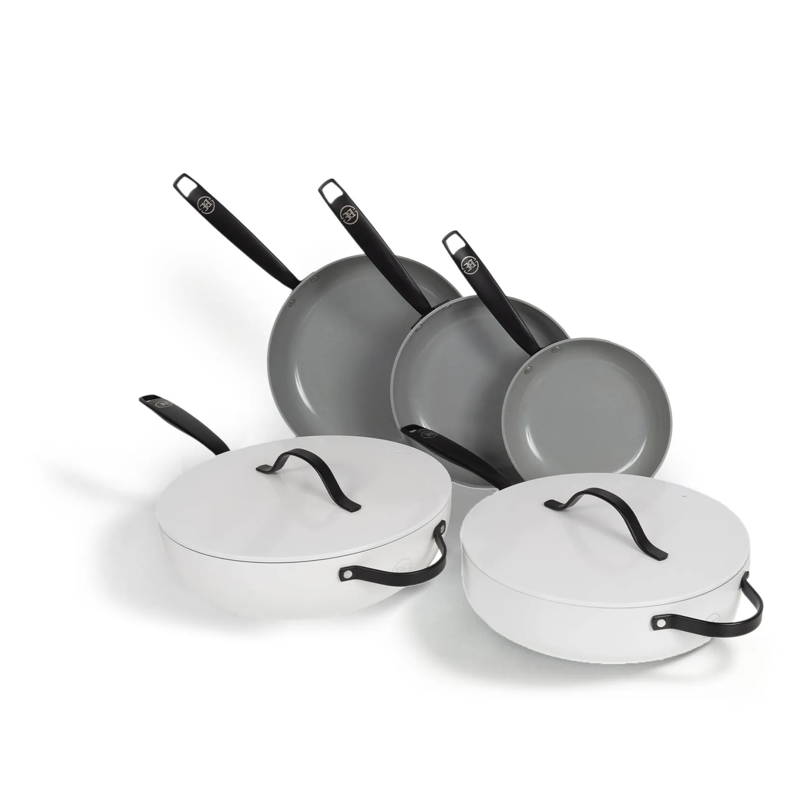 BE Living Pannenset 5-delig