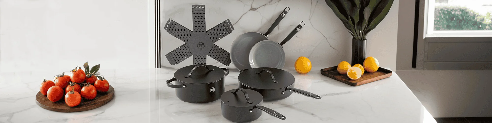 Bekijk hier ons brede assortiment aan pannen